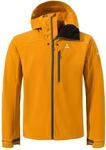 Sch&ouml;ffel Herren Hybrid Jk Style Salza MNS, MTB Jacke mit helmtauglicher Kapuze,