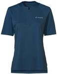 VAUDE T-Shirt Women's Tremalzo Q-Zip Shirt