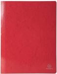 Exacompta 380803B Packung mit 25 Schnellhefter Iderama (aus Karton, praktisch und