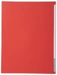 Exacompta 421012E 100 Pack Aktendeckel Forever&reg; mit versetzter Kante 170 g/m2...