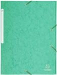 Exacompta 17103H 25er Pack Einschlagmappe aus extra starkem Colorspan-Karton...