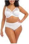 Elomi Damen Energise Sport BH: Hohe Sto&szlig;festigkeit. Dreiteilige Cups,