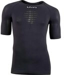 UYN Herren Energyon Uw Shirt Sh_sl, Black, XXL