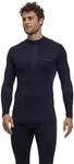 FALKE Herren Baselayer-Shirt Warm Turtleneck M L/s Sh Funktionsmaterial
