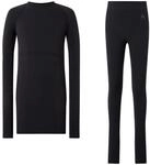 Mc Kinley Kinder Kinder W&auml;scheset Yacob/Yanik W&auml;scheset, Black Night, 152,...