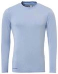 uhlsport Funktionsshirt LA, Skyblau, S, 100307815