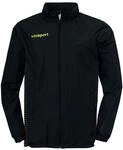 Uhlsport Herren Herren Regenjacke Score Regenjacke, schwarz/fluo gelb, XXL, 100335207