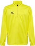 hummel hmlESSENTIAL Half-Zip Kids, Blazing Yellow, 152