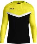 JAKO Iconic Kinder Sweatshirt Jungen und M&auml;dchen - Atmungsaktiver Unisex Sport