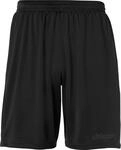 uhlsport Unisex Performance Shorts, Schwarz, 116 EU
