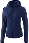 Erima Damen Steppjacke Function (2061908), new navy, 36