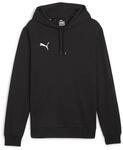 Puma Herren Teamgoal Casuals Hoody Pullover, Puma Black-Puma White, L EU