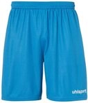 uhlsport Herren Shorts Center Basic Shorts, Cyan, S, 100334208