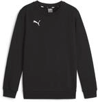 PUMA teamGOAL Casuals Crew Neck Sweat Jr