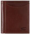 camel active Leder Geldb&ouml;rse Salamanca Card Wallet Brown braun