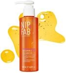 Nip + Fab Vitamin C Fix Reinigungsgel &ndash; Aufhellend, Hydratisierend, Kl&auml;rend &