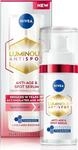 NIVEA Luminous 630 Anti Dark Spot & Anti-Age Serum (30 ml), Anti-Falten-Gesichtsserum