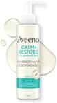Aveeno CALM+RESTORE n&auml;hrender Hafer Gesichtsreiniger, 200 ml