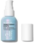 e.l.f. Holy Hydration! Thirst Burst Drops, Gel Serum Drops, For a Dewy, Plump