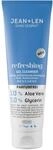 Jean & Len Refreshing Gel Cleanser, ideal f&uuml;r jeden Hauttyp, &ouml;lfreie Gel-Textur,