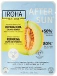Iroha Nature - Aftersun-Gesichtsmaske | Reparatur, Beruhigung und tiefe Hydratation 
