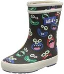 Aigle Unisex Baby FLAC PLAY2 Gummistiefel, MONSTRES, 20 EU