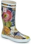 Aigle Unisex Kinder Lolly Pop Regenstiefel, Kew Multibloom Mehrfarbig, 30 EU