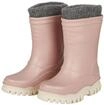 Sterntaler Gummistiefel uni gef&uuml;ttert - M&auml;dchen Kinder Regenstiefel mit
