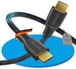 Sonero Premium High Speed HDMI Kabel mit Ethernet - 3,00m