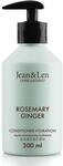 Jean & Len Conditioner Rosemary & Ginger, 300 ml