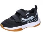 PUMA Unisex Kinder Varion Ii V Jr Indoor Court Shoe, Puma Black Cool Light Gray...