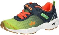 Lico Unisex Kinder Barney Hallenturnschuhe, Lemon Marine Orange, 38 EU