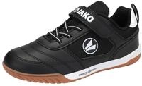 Jako Unisex Kinder J-sh Winger Ev Hallenturnschuh, Jet Black White, 36 EU