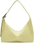 Liebeskind Berlin LOU CALF OPTIC Hobo M, light mimosa M