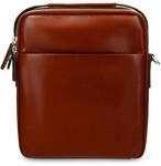 Picard Buddy 5618 Crossbody Bag f&uuml;r Herren aus Wasserb&uuml;ffel-Leder in der Farbe