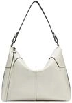 LIEBESKIND Berlin Hobo M MILA LACK DISTRESSED milk