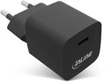 InLine USB-C Ladeger&auml;t, 33W, Schnellladeger&auml;t, Power Delivery 3.0, PPS,