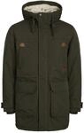 JACK & JONES JJEPOLAR Parka SN