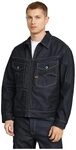 G-STAR Herren Dakota Zip Jacke Jacket (1er Pack)