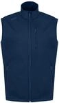 JAKO Unisex Softshellweste Premium, Marine, XXL