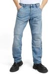 G-STAR Herren Elwood 3D Regular Jeans, Blau (Faded Brilliant Blue...