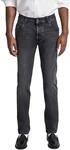 bugatti Herren Jeans Modern Fit mit Stretch &ndash; Bequeme elastische Denim Hose f&uuml;r