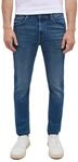 MUSTANG Herren Jeans Oregon Slim K - Slim Fit - Blau - Blue Denim W28-W40,