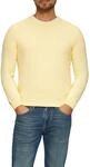 s.Oliver Baumwollpullover mit Logo-Stickerei