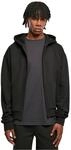 Urban Classics Herren Jacke Ultra Heavy Zip Hoody Black 4XL