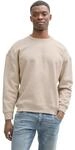 TOM TAILOR Denim Herren Sweatshirt