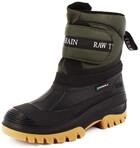 Spirale TOMMY Unisex Schneestiefel, Farbe: Gr&uuml;n, Gr&ouml;&szlig;e: 44
