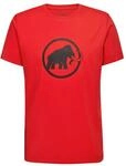 Mammut Core T-Shirt Herren Classic rot XXL