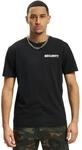 Brandit T-Shirt Security T-Shirt in Black-7XL