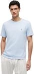 Tommy Hilfiger Herren T-Shirt Kurzarm Seasonal Solid Tee mit...